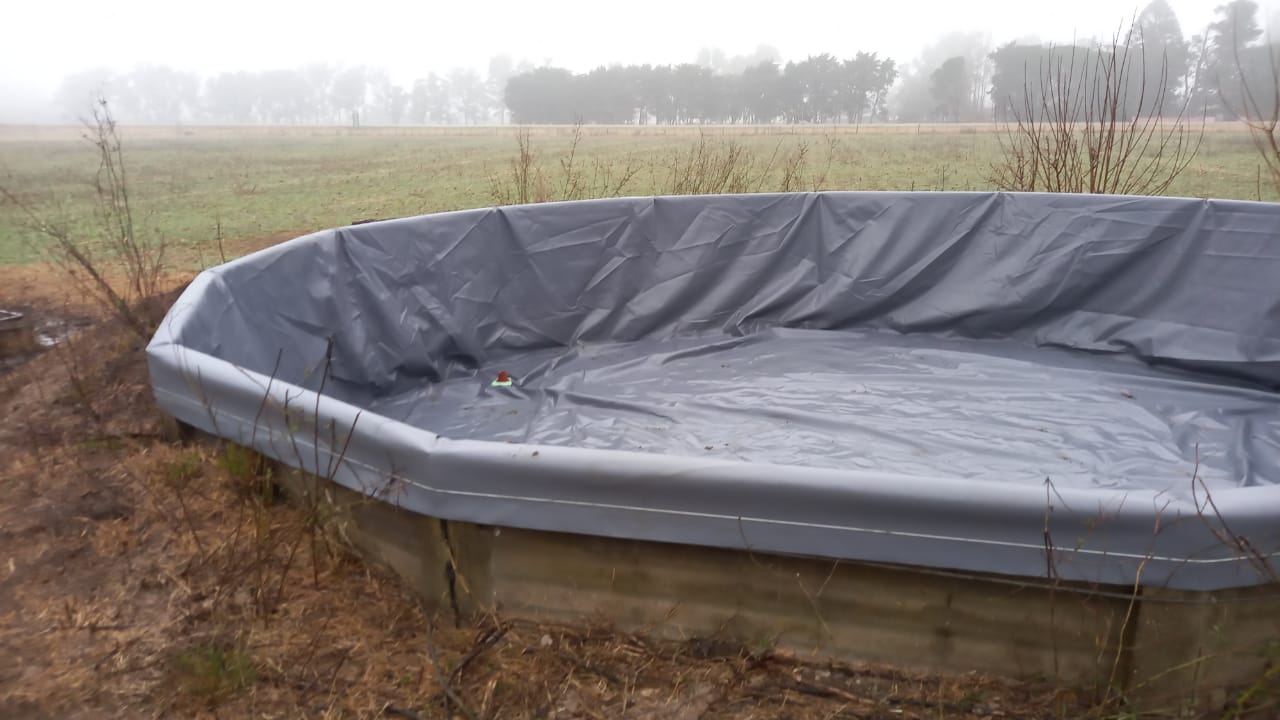 Fundas para tanques australianos