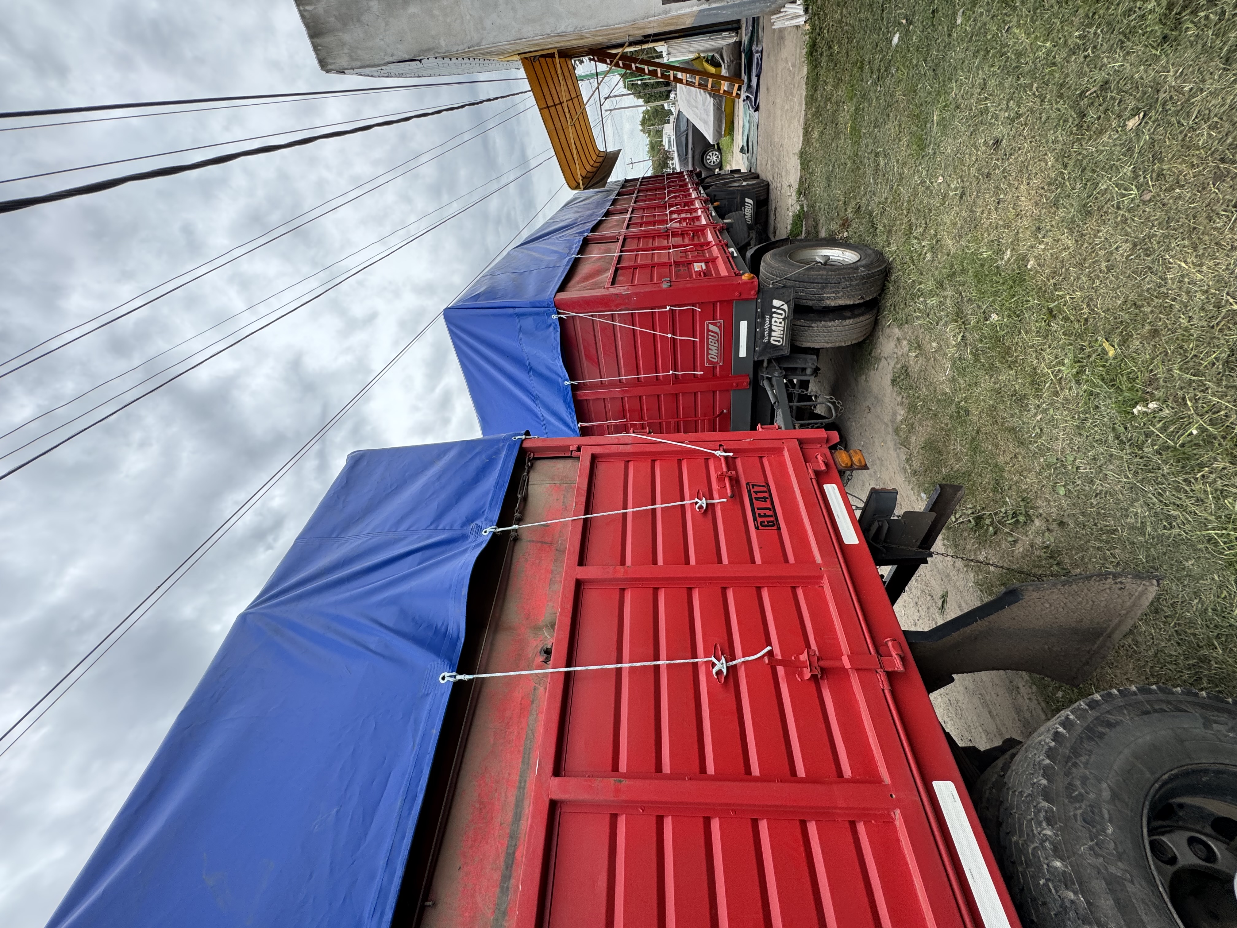 Lonas para transporte